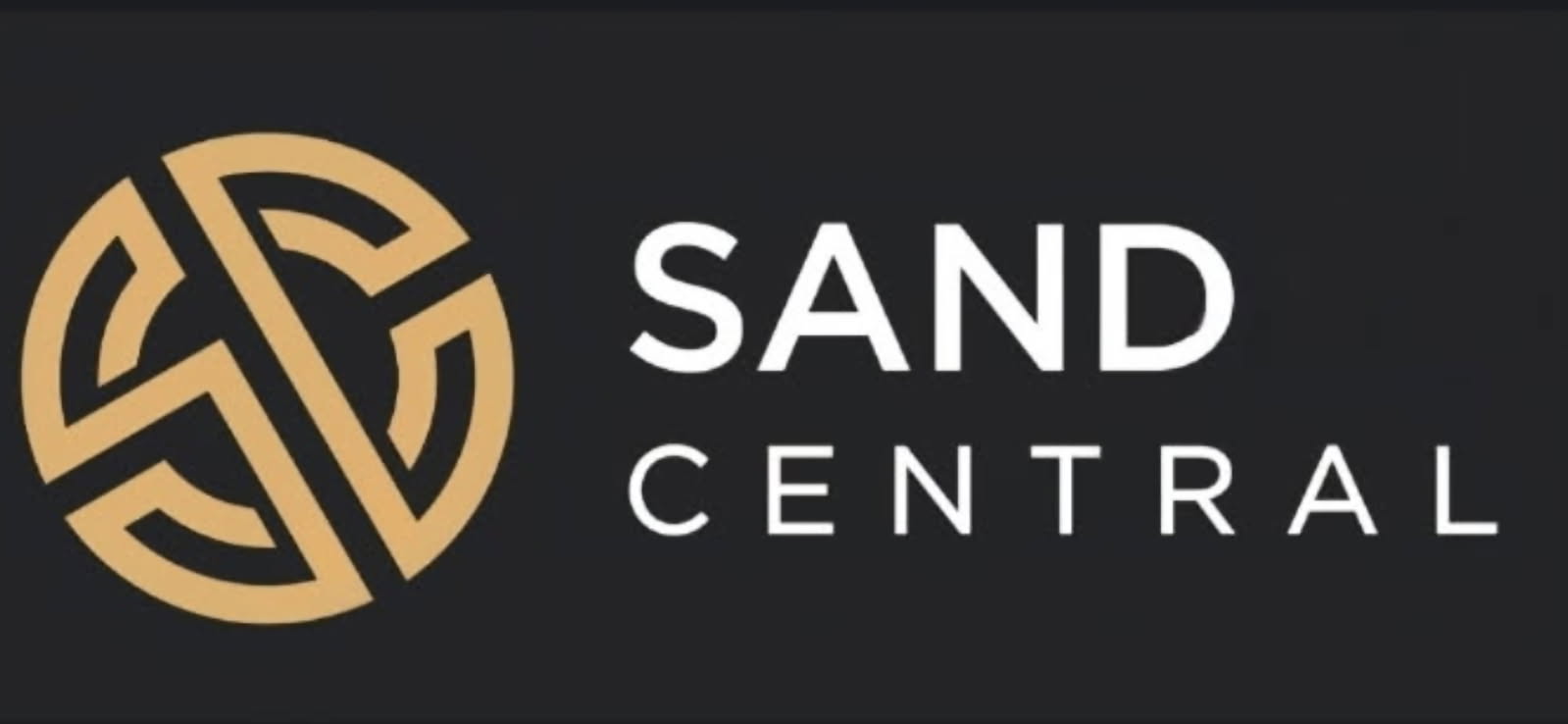 Sand Central Logo